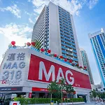 Prime Location I High Floor I Furnished Studio