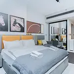 Prime Location I High Floor I Furnished Studio