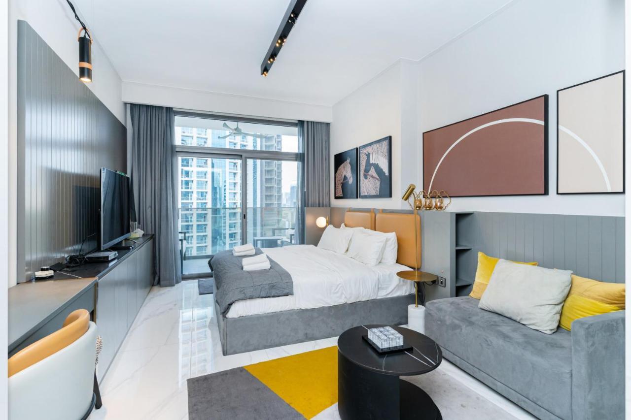 Furnished Studio Near Dubai Mall & Burj Khalifa *