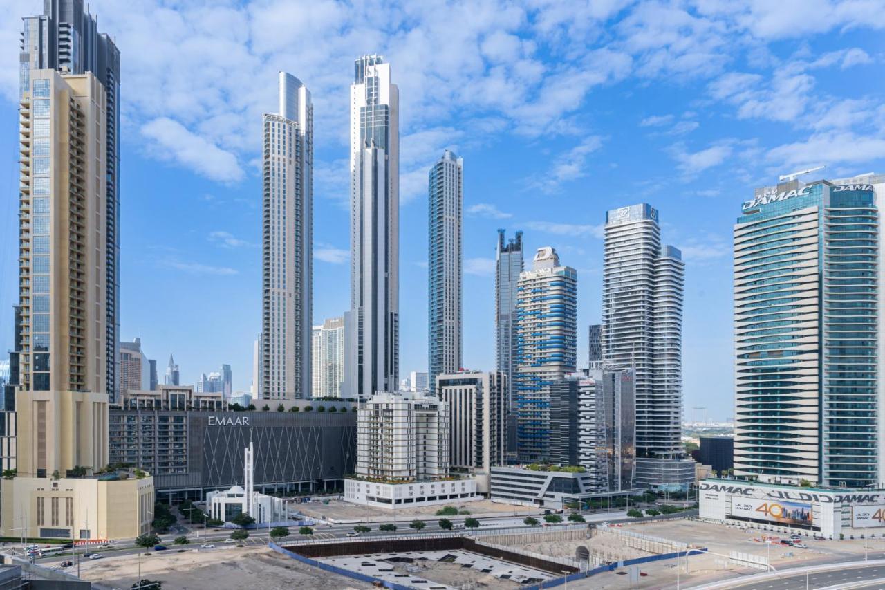 Prime Location I High Floor I Furnished Studio Apartment Dubai