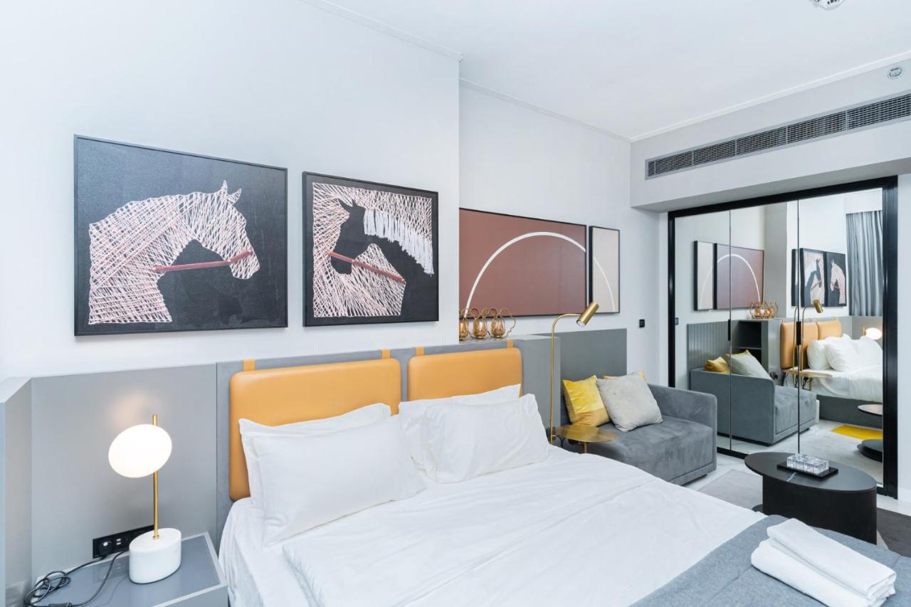 Prime Location I High Floor I Furnished Studio Apartment
