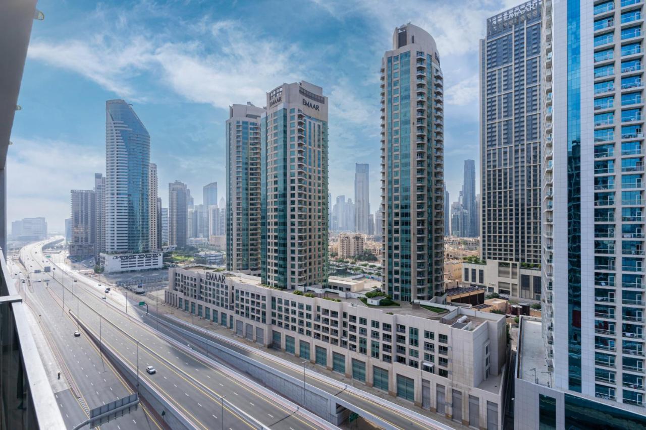 Prime Location I High Floor I Furnished Studio Apartment
