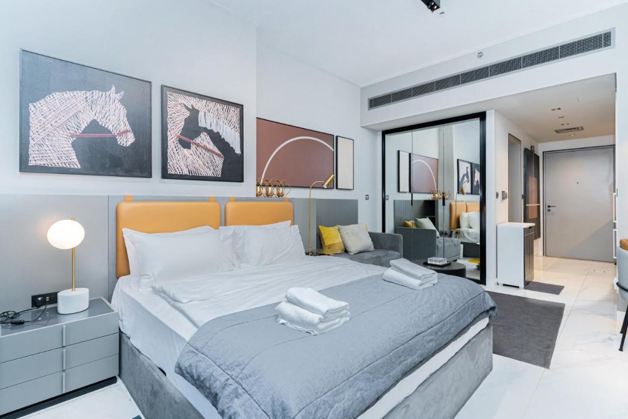 Apartment Prime Location I High Floor I Furnished Studio *