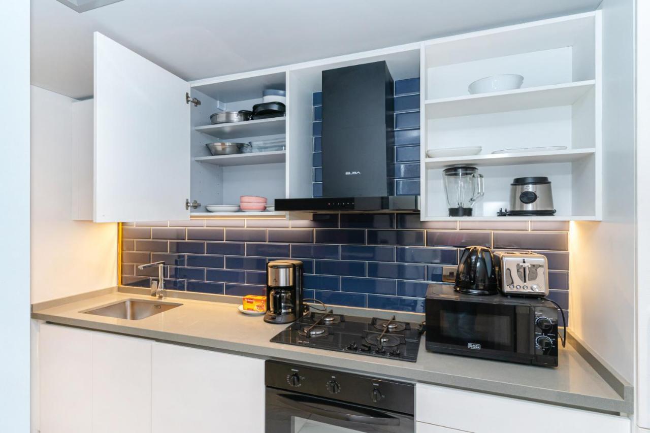 Prime Location I High Floor I Furnished Studio Apartment