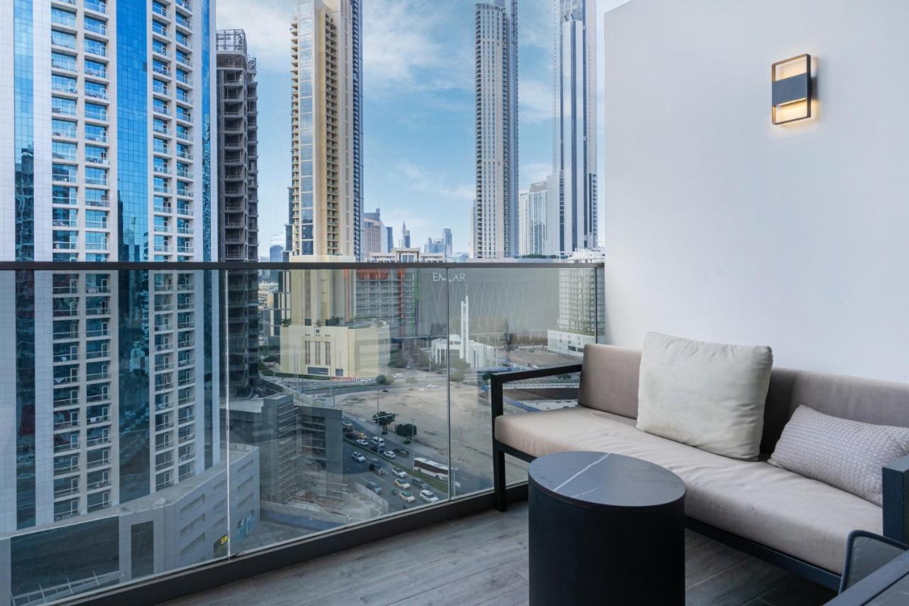 Prime Location I High Floor I Furnished Studio * Dubai