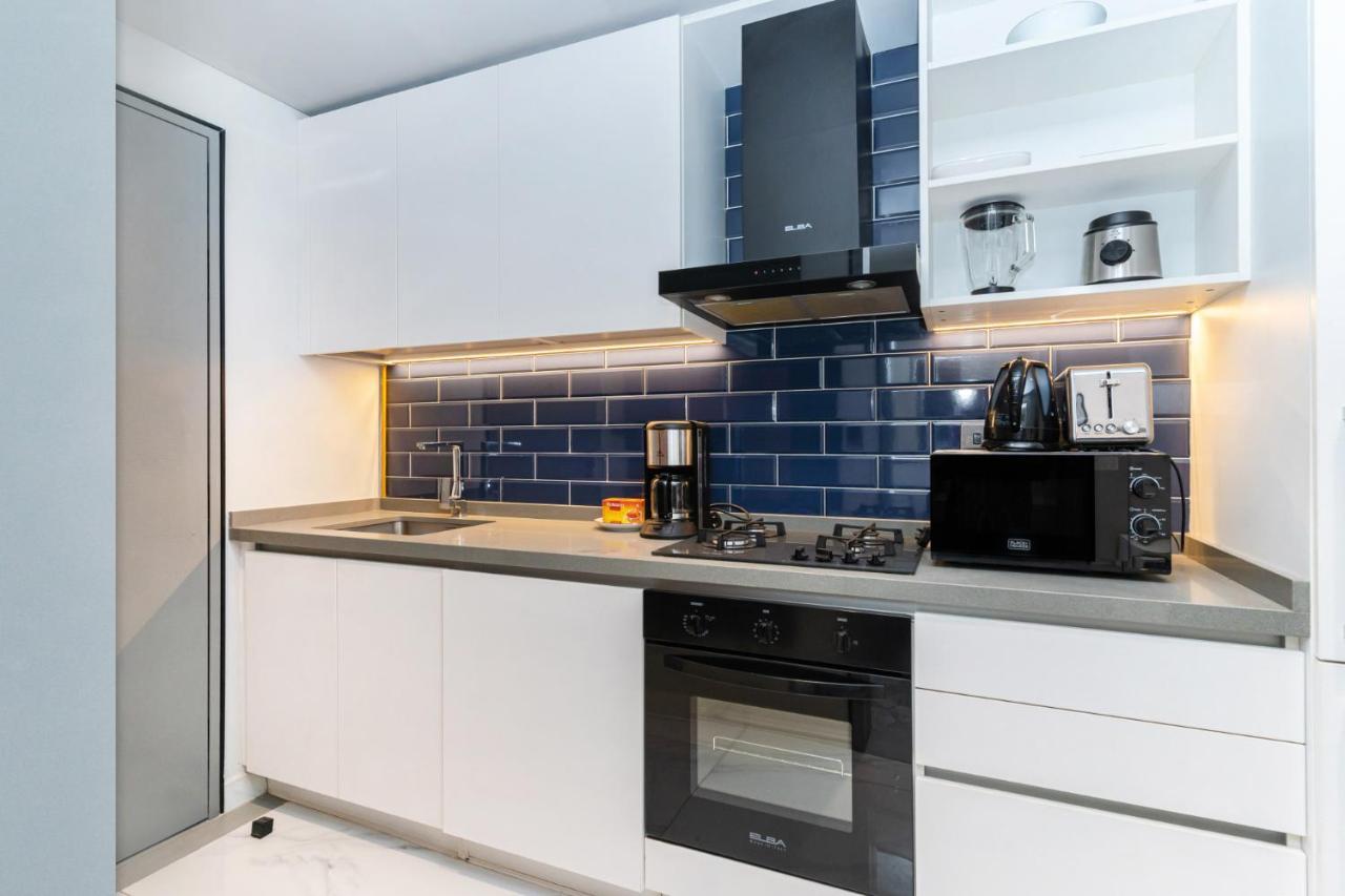 Prime Location I High Floor I Furnished Studio Apartment
