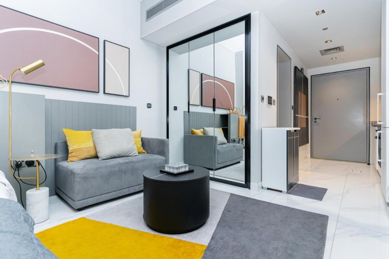 Prime Location I High Floor I Furnished Studio Apartment Dubai
