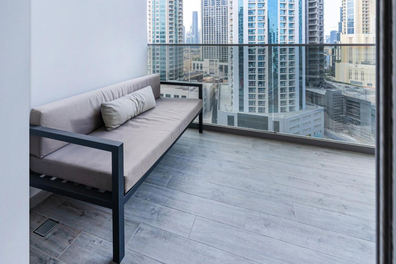Prime Location I High Floor I Furnished Studio *
