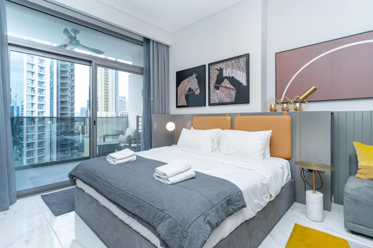 Prime Location I High Floor I Furnished Studio